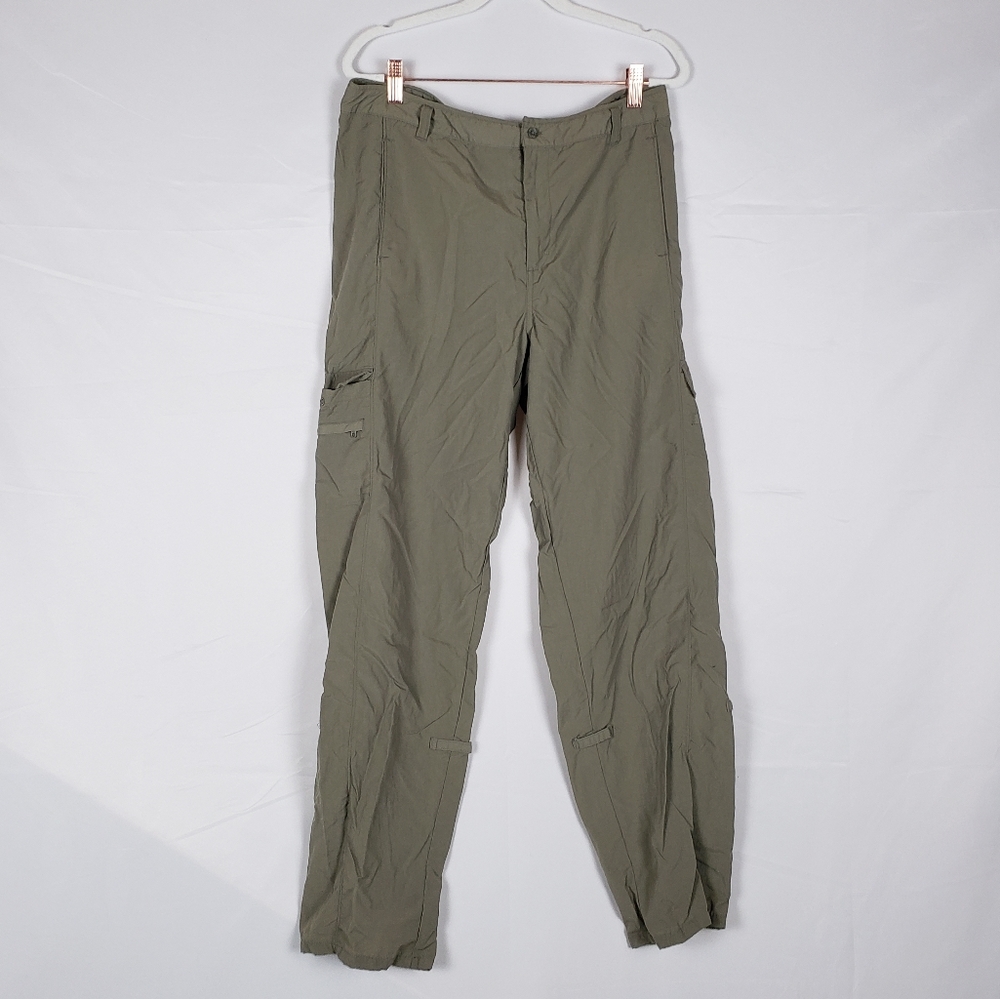 Columbia Women's PFG Omni-Shield Cargo Pants Size L